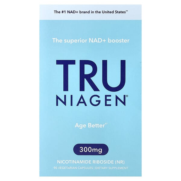 Age Better®, 300 mg, 90 вегетарианских капсул