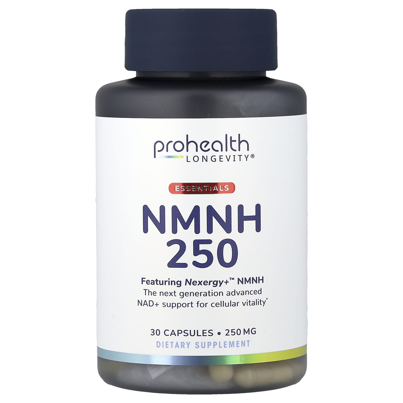 Essentials, NMNH 250, 250 mg, 30 Capsules
