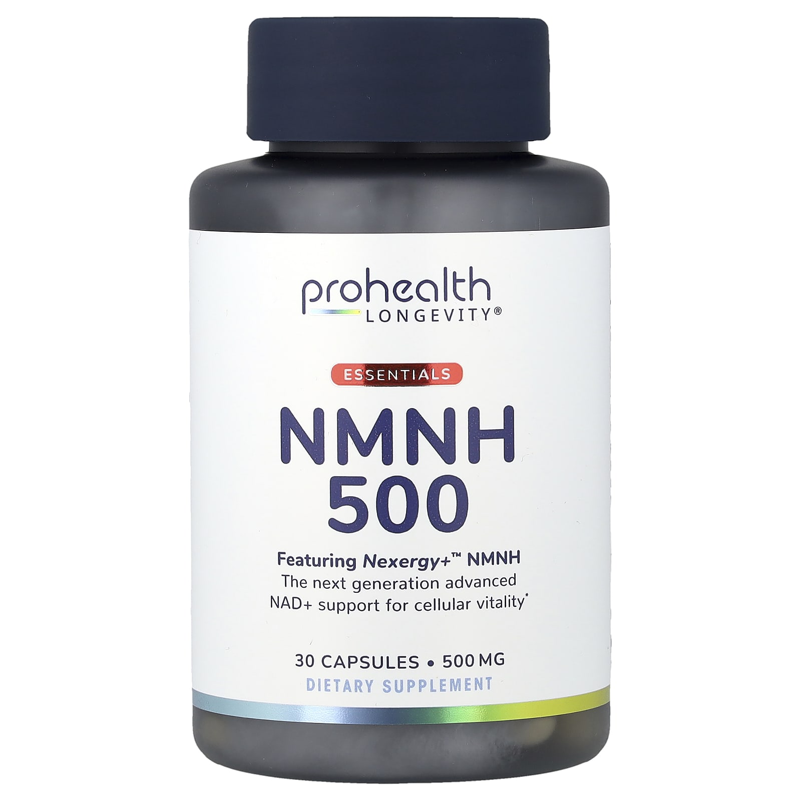 Пробиотик Essentials, NMNH 500, 500 mg, 30 Capsules