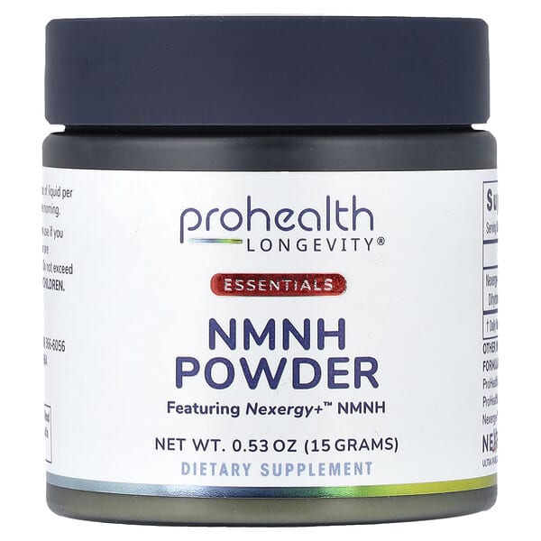 ProHealth Longevity Essentials NMNH 0.53 oz (15 g)