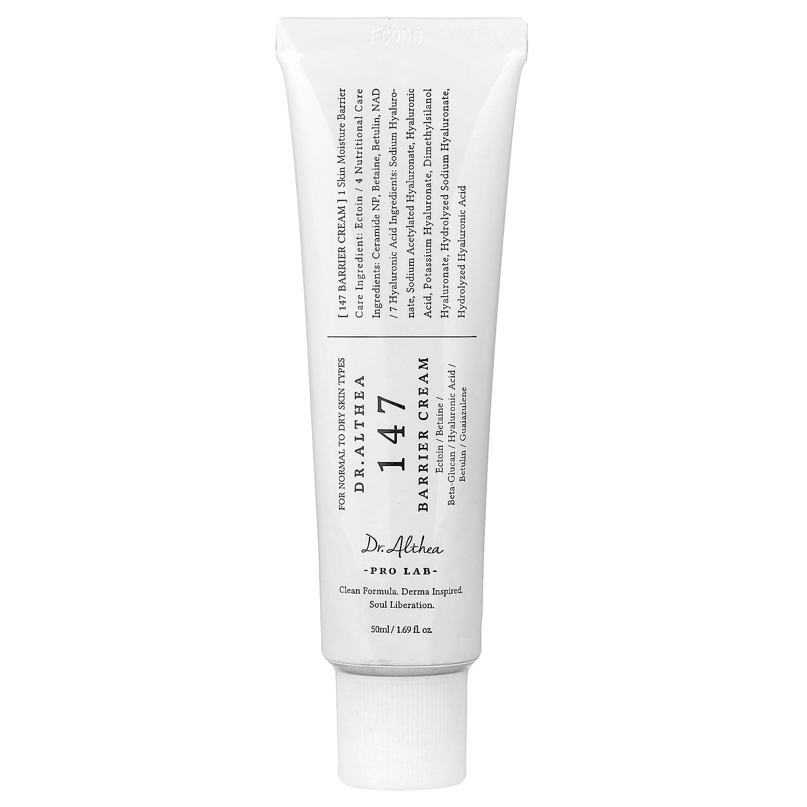 Крем 147 Barrier Cream для нормальной и сухой кожи 1.69 fl oz (50 ml)