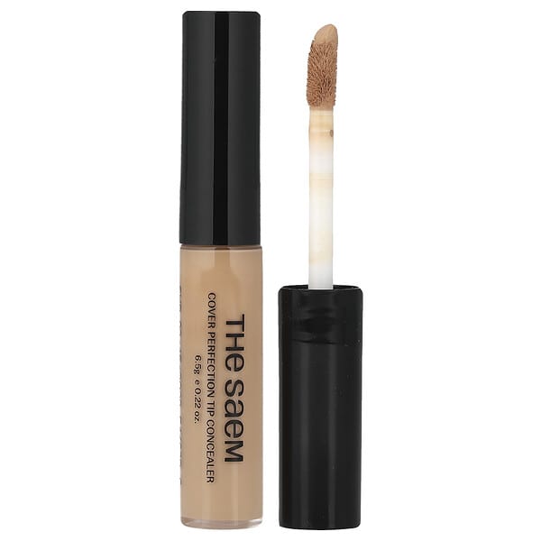 Cover Perfection Tip Concealer, Contour Beige, 0,22 унции (6,5 г)