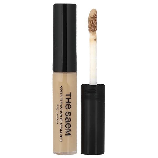 Cover Perfection Tip, консилер, 02 Rich Beige, 0.22 унции (6.5 г)