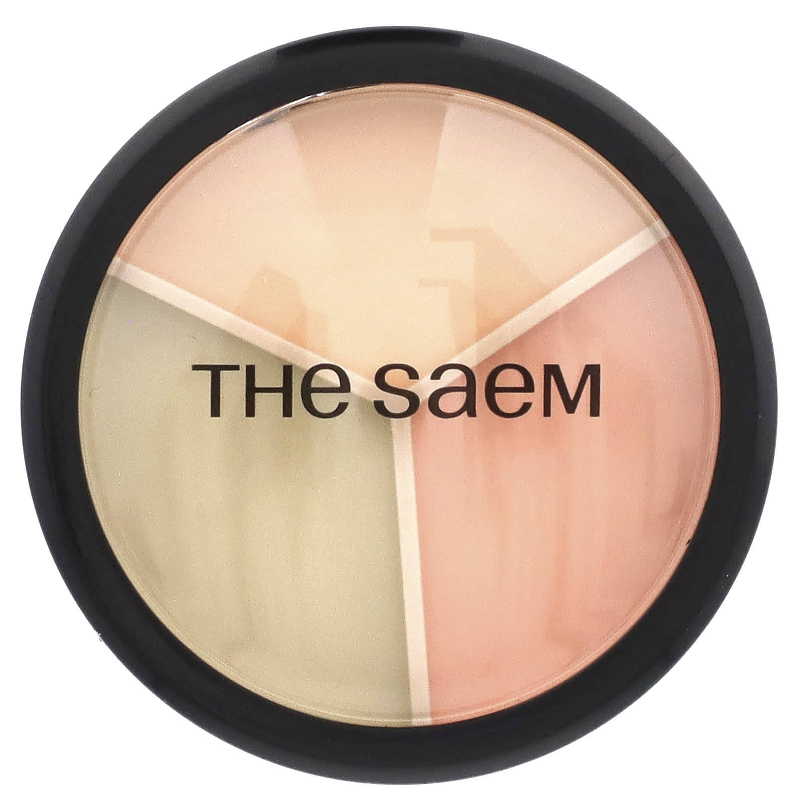 Cover Perfection Triple Pot, консилер, 03 Correct Up Beige, 0.47 унции, по 4.5 г каждый