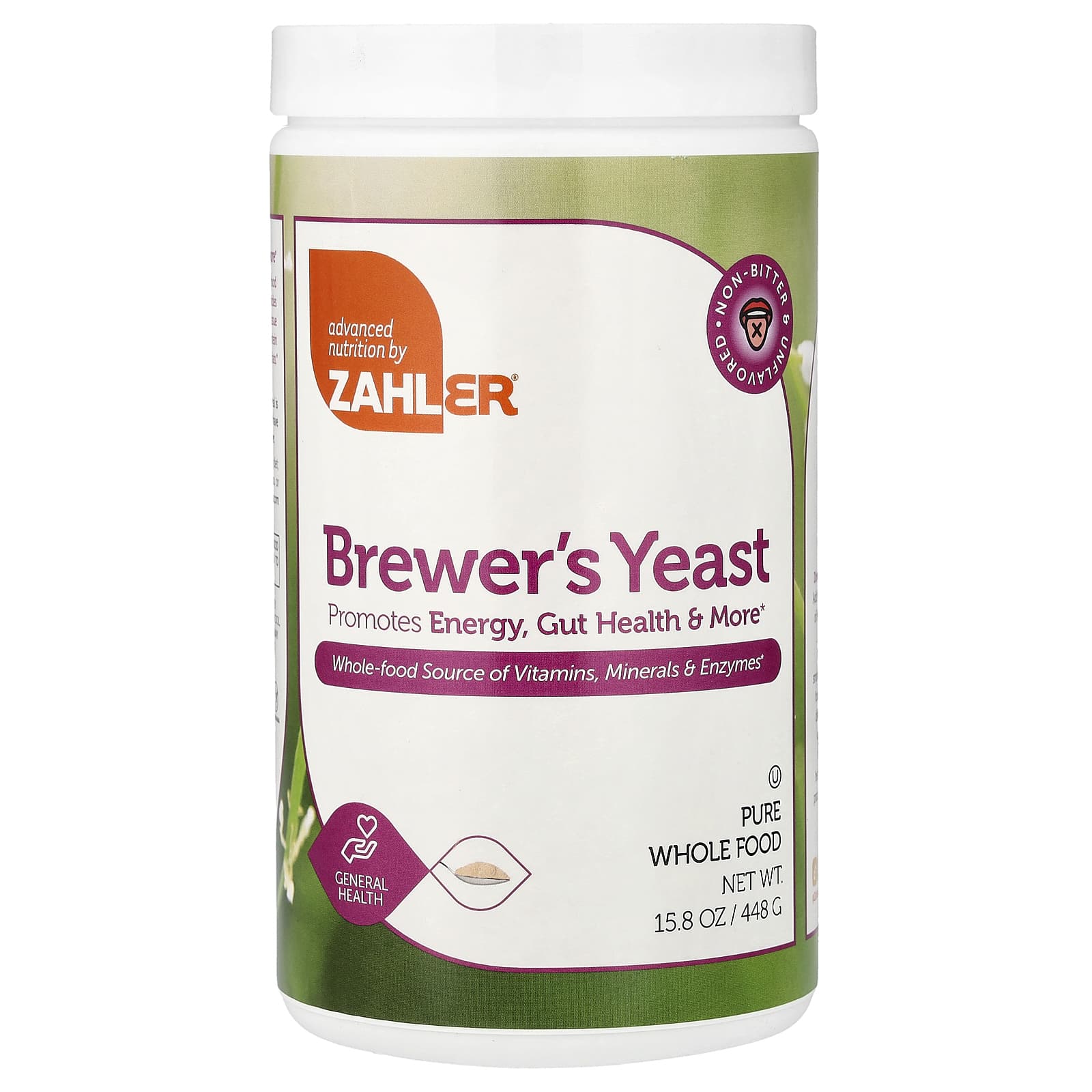 Пивные дрожжи Zahler, 15.8 oz (448 g)