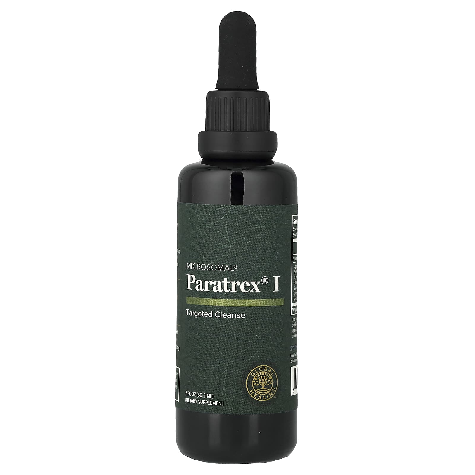 Microsomal® Paratrex® I, 2 fl oz (59.2 ml)