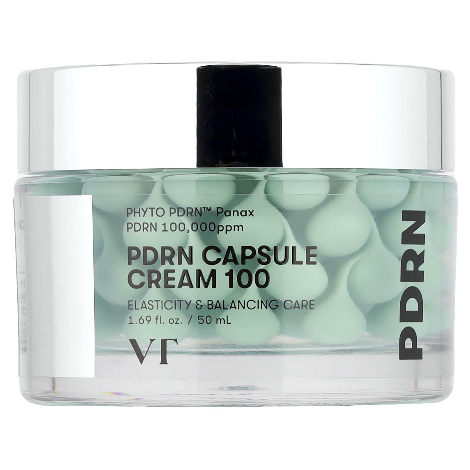 PDRN Capsule Cream 100, 1.69 фл. унц. (50 мл)