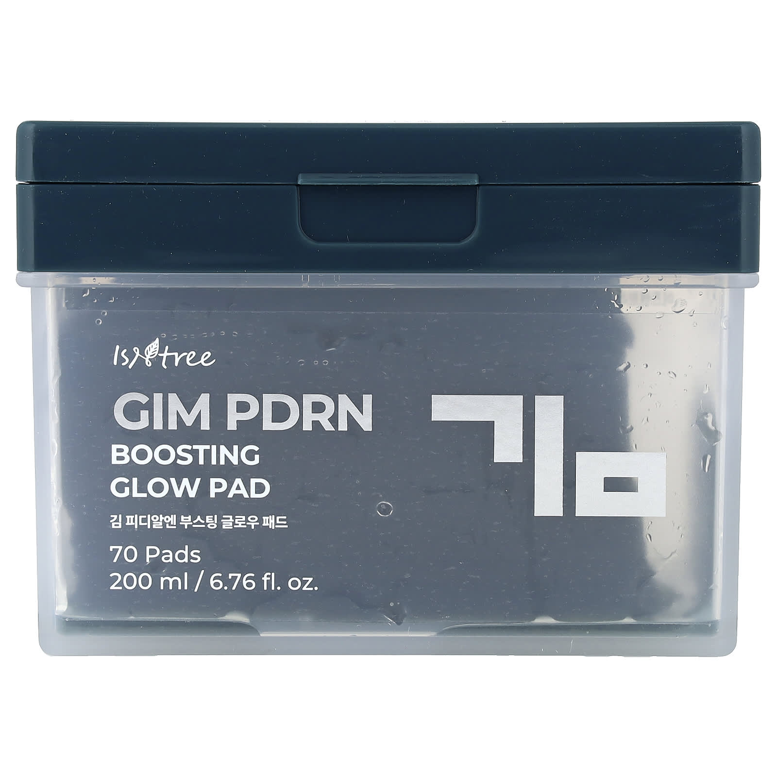 GIM PDRN Boosting Glow Pad, 70 Pads