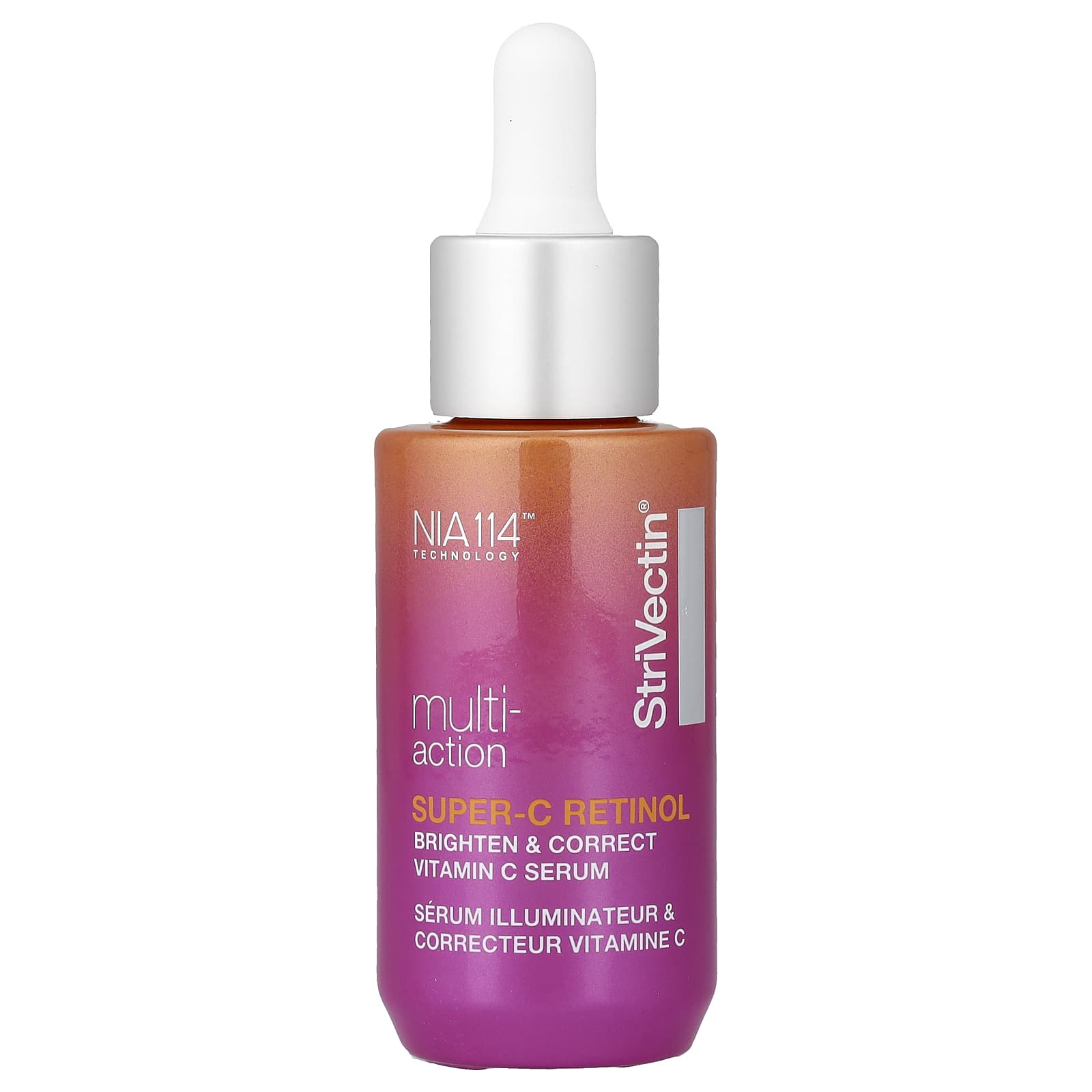 Сыворотка StriVectin Multi-Action Super-C Retinol, 1 fl oz (30 ml)