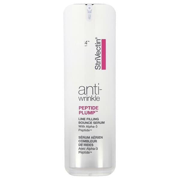Сыворотка Peptide Plump™ Line Filling Bounce Serum, 1 fl oz (30 ml)