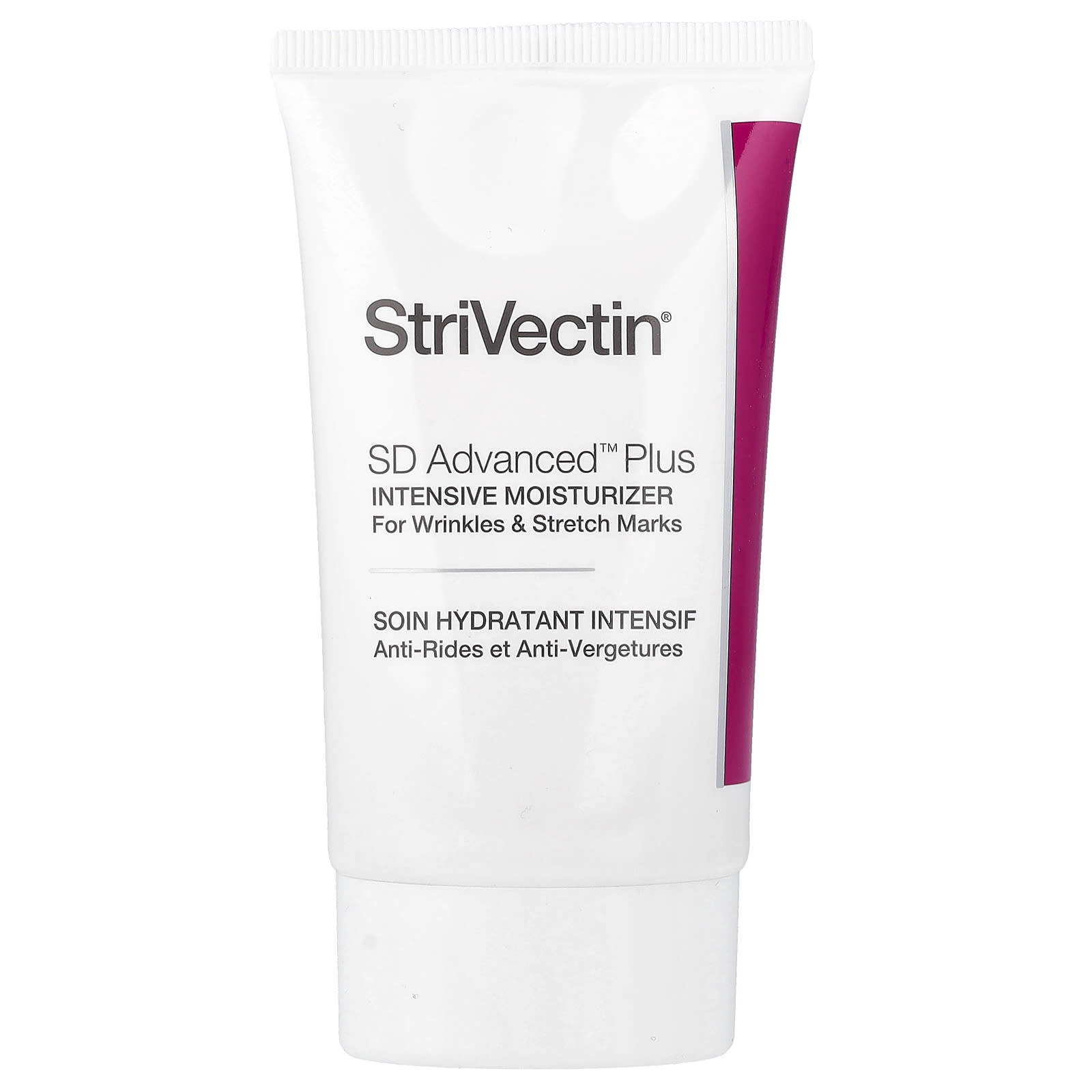 SD Advanced™ Plus, Intensive Moisturizer, For Wrinkles & Stretch Marks, 2 fl oz (60 ml)