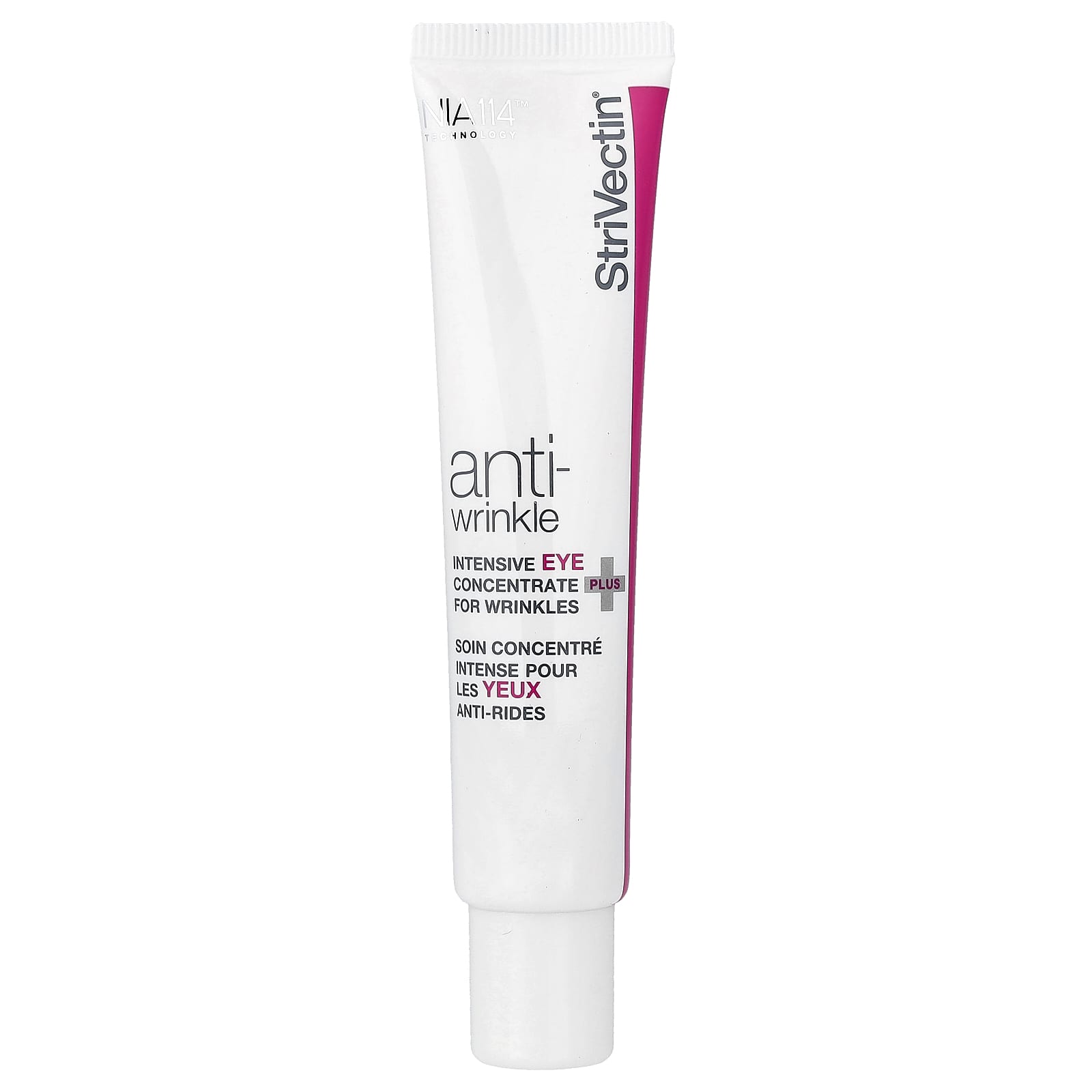 Концентрат для кожи вокруг глаз StriVectin Intensive for Wrinkles Plus, без отдушек, 1 fl oz (30 ml)