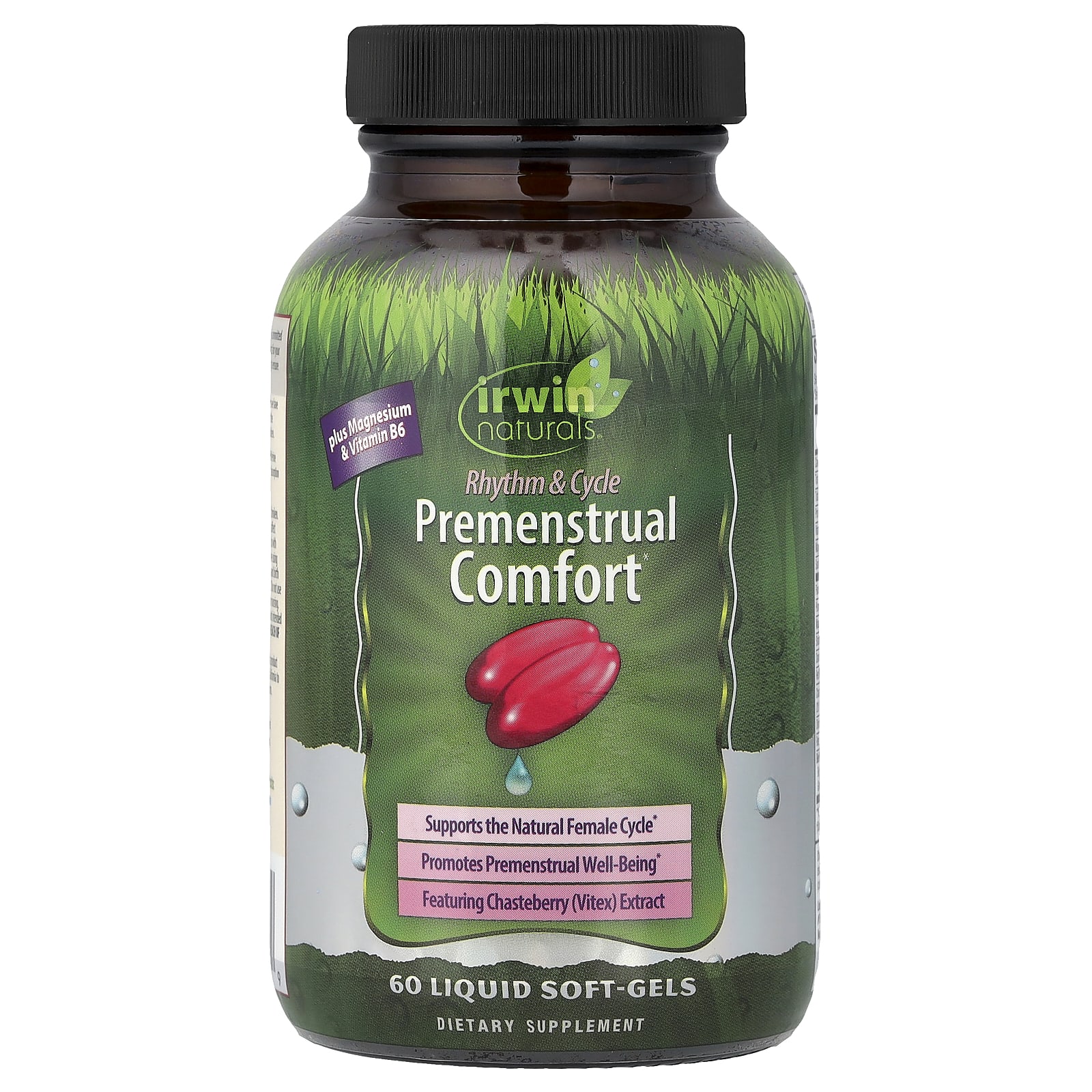 БАД для облегчения менструальных болей Premenstrual Comfort, 60 Liquid Soft-Gels