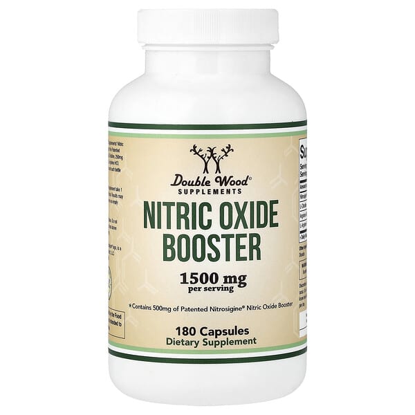 Добавка Nitric Oxide Booster 180 Capsules