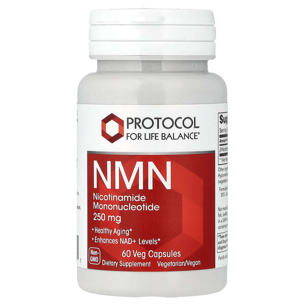 NMN 250 mg 60 капсул