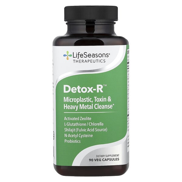 Detox-R™, 90 вегетарианских капсул