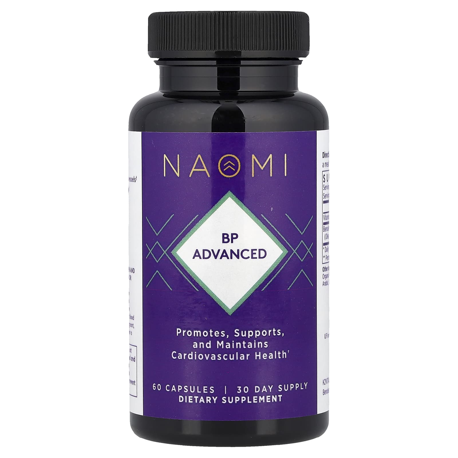 BP Advanced, 60 Capsules