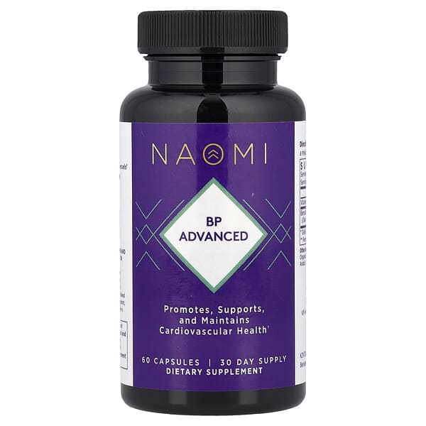 BP Advanced, 60 Capsules