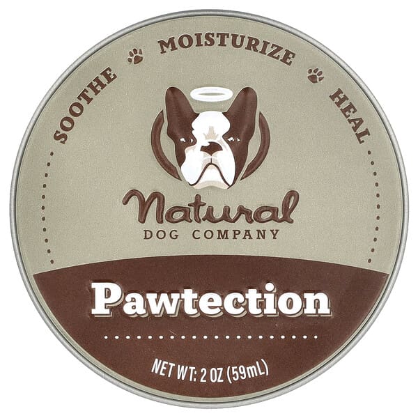Pawtection, 2 oz (59 ml) уход за лапами