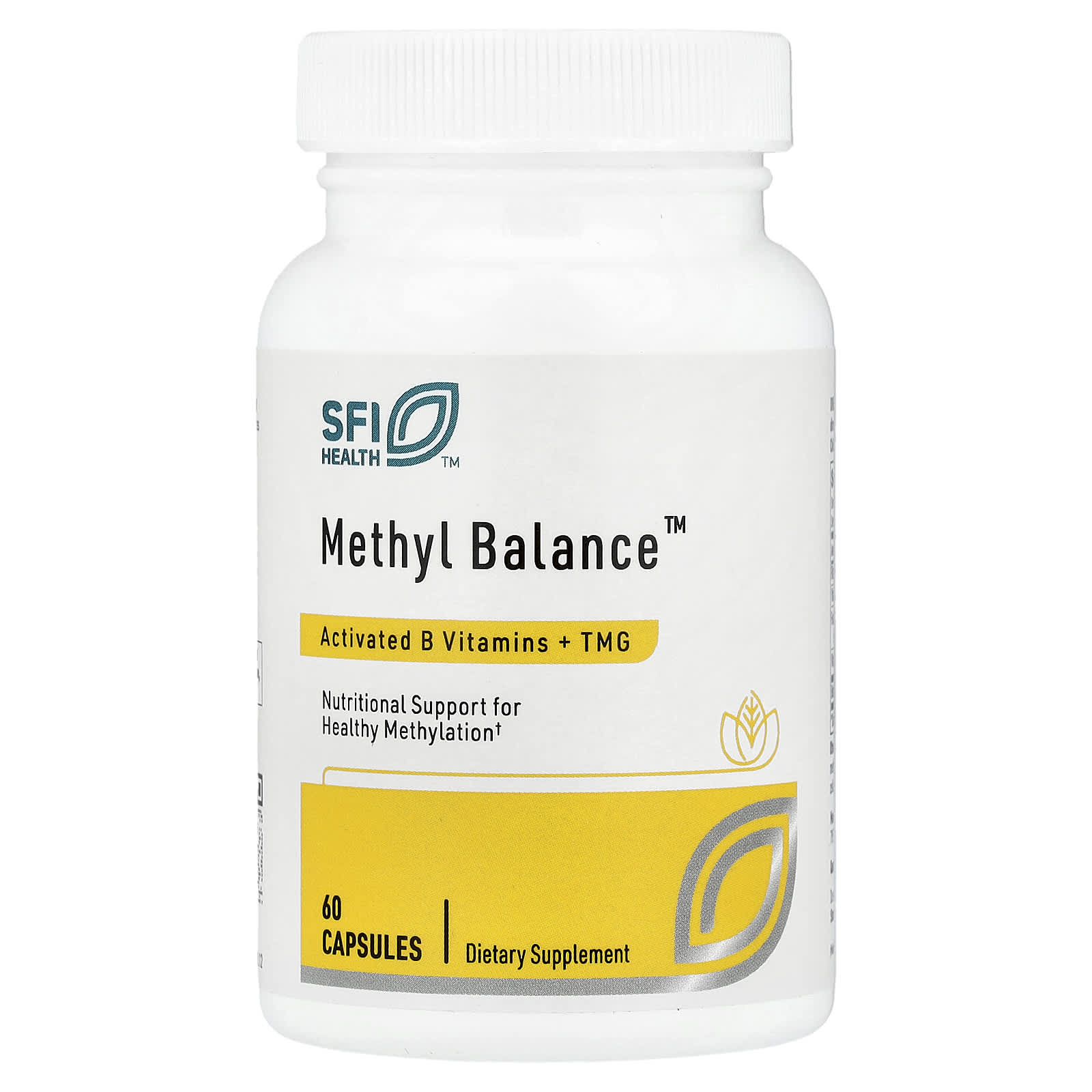 Methyl Balance™, 60 капсул
