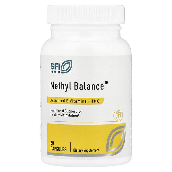 Methyl Balance™, 60 капсул