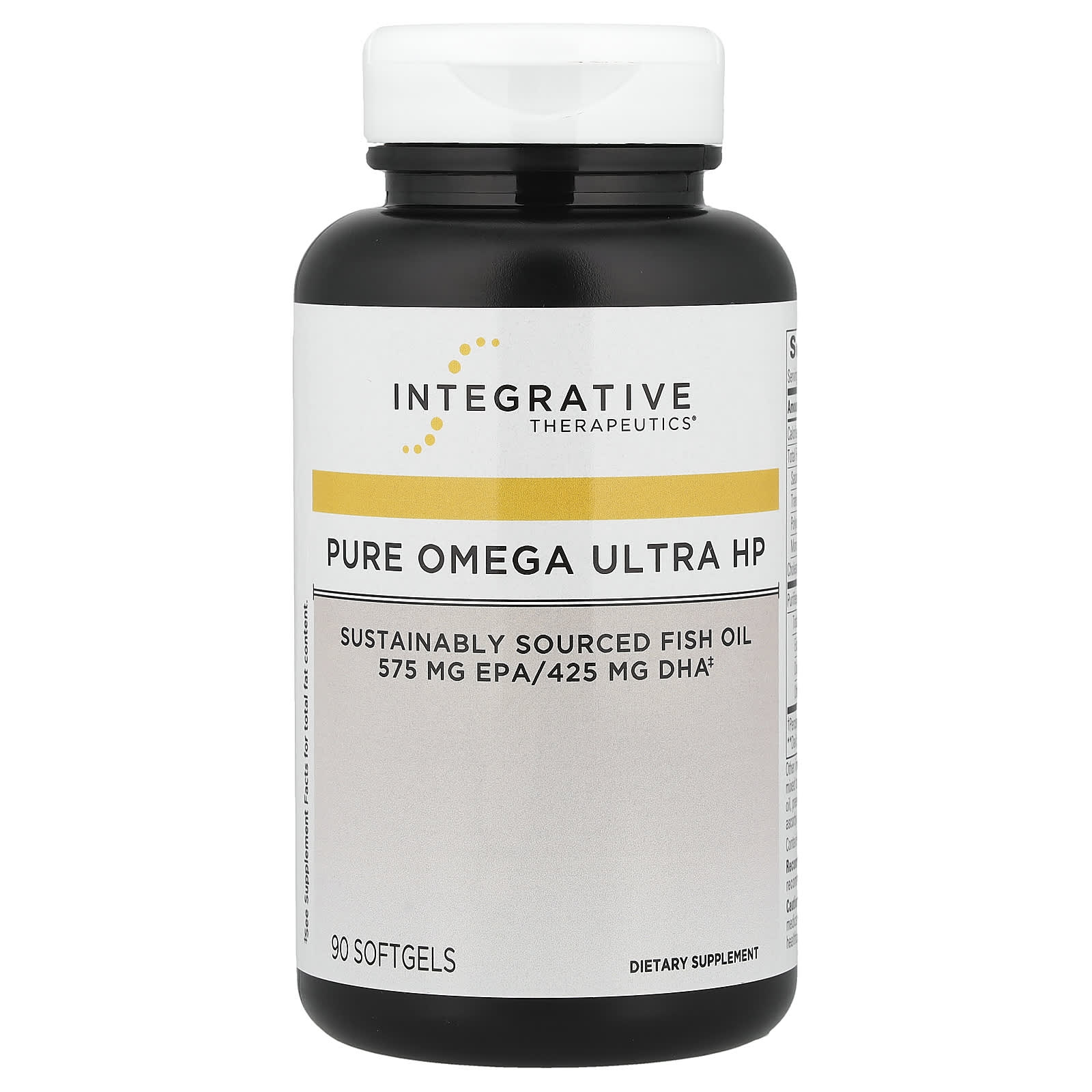 Pure Omega Ultra HP, 90 мягких капсул