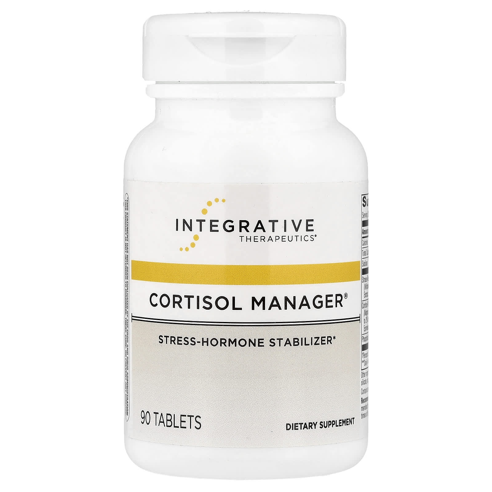 Integrative Therapeutics Cortisol Manager®, 90 таблеток