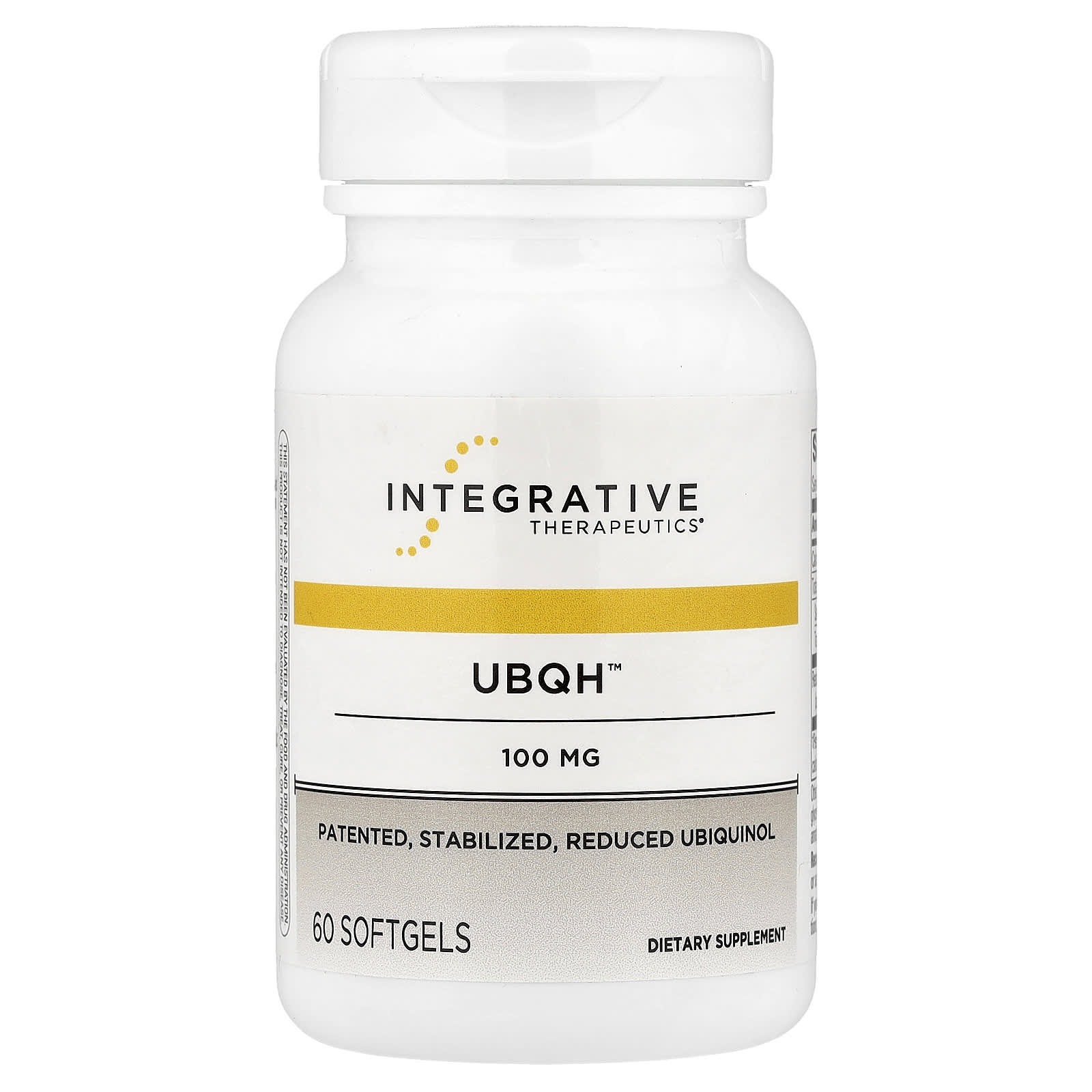 UBQH™ , 100 мг , 60 мягких капсул