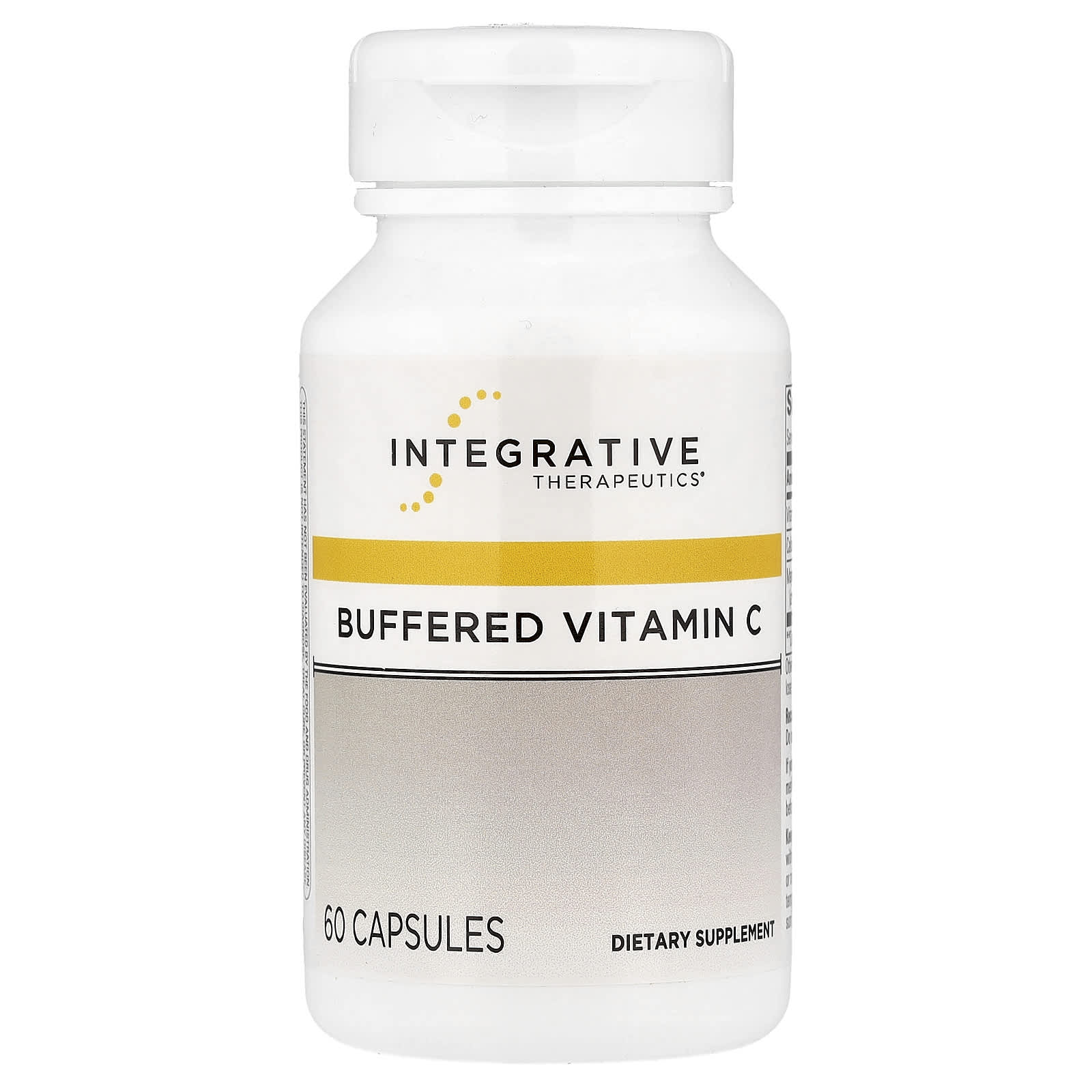 Buffered Vitamin C, 60 Capsules