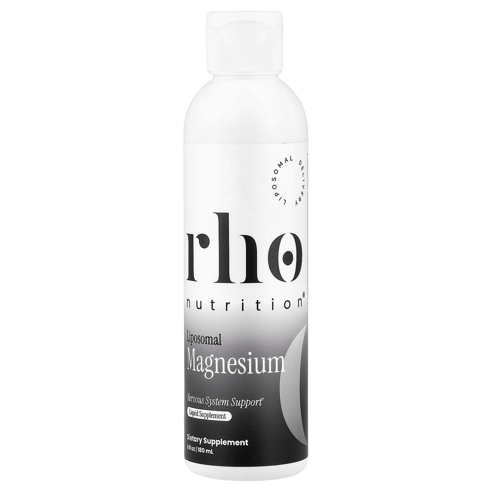 Liposomal Magnesium, 6 fl oz (180 ml)