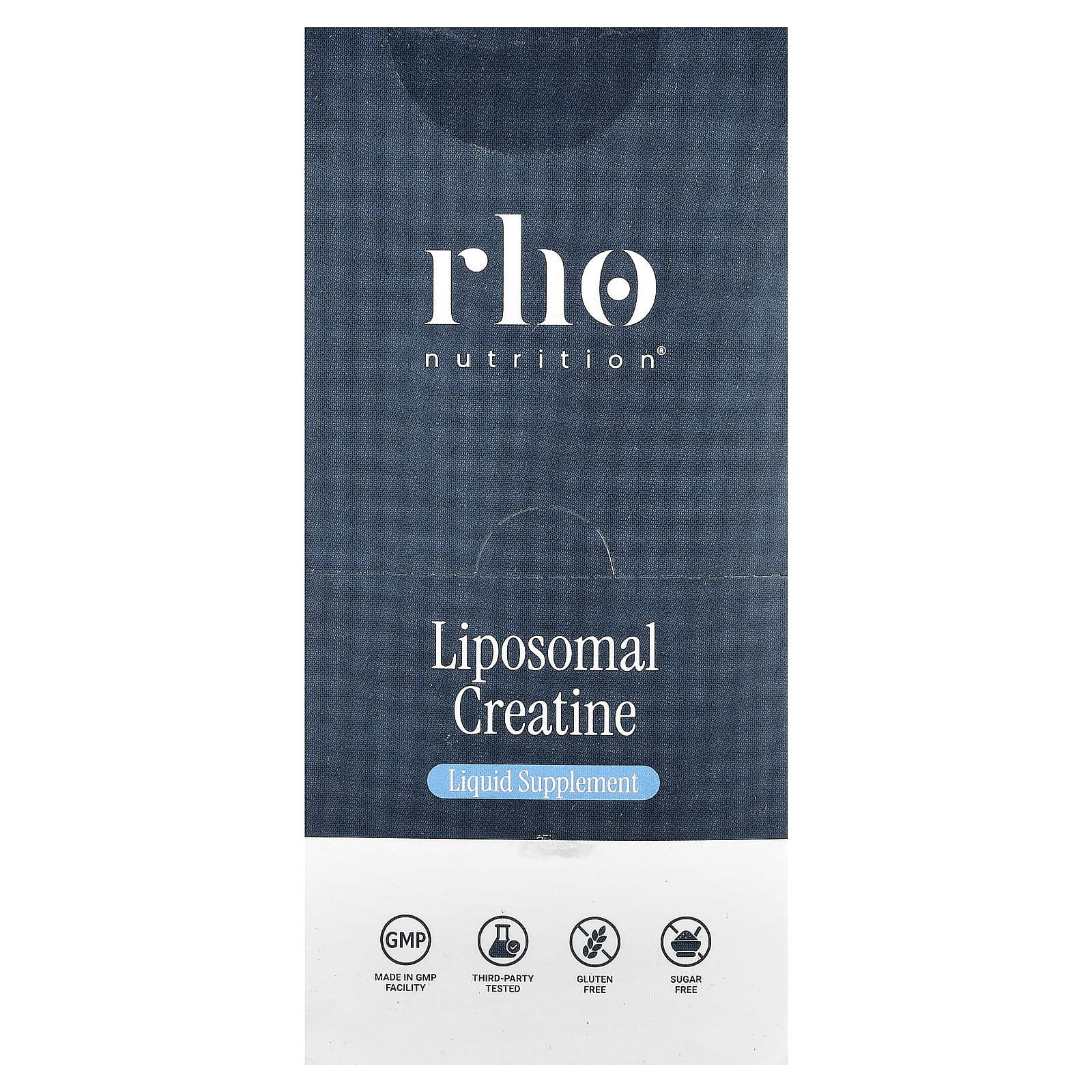 Liposomal Creatine Monohydrate, 30 Liquid Packets, 0.5 fl oz (15 ml)