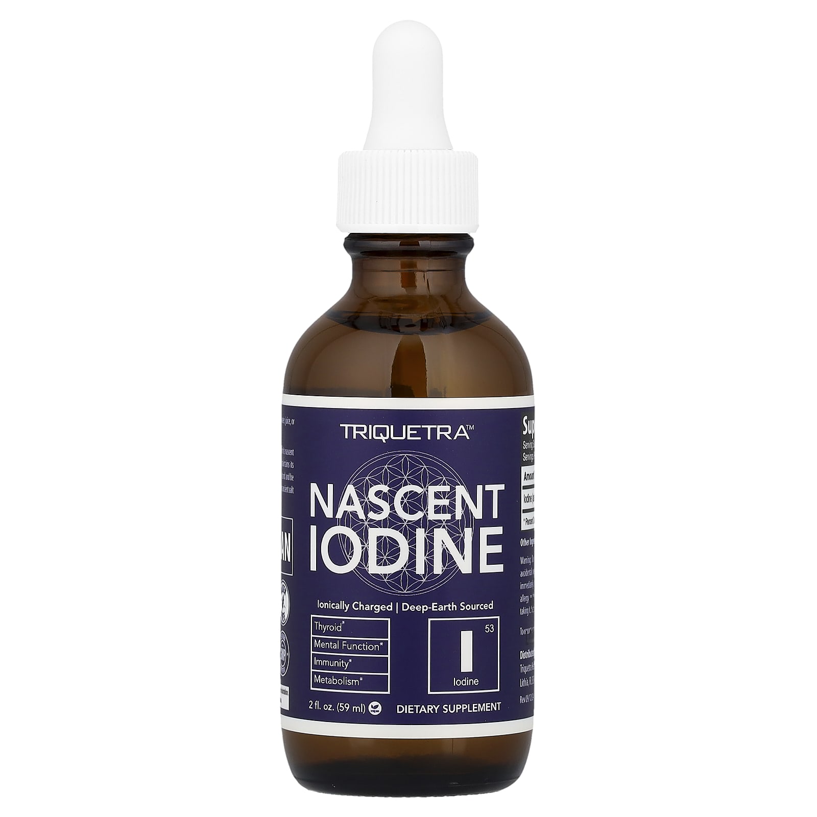 Nascent Iodine, 2 fl oz (59 ml)