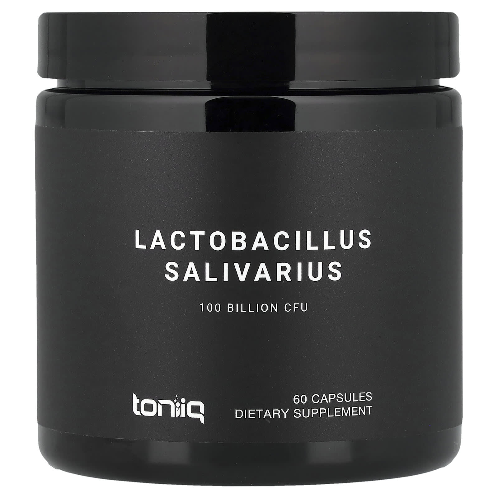 Lactobacillus Salivarius, 60 капсул