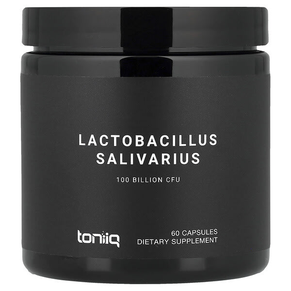 Lactobacillus Salivarius, 60 капсул