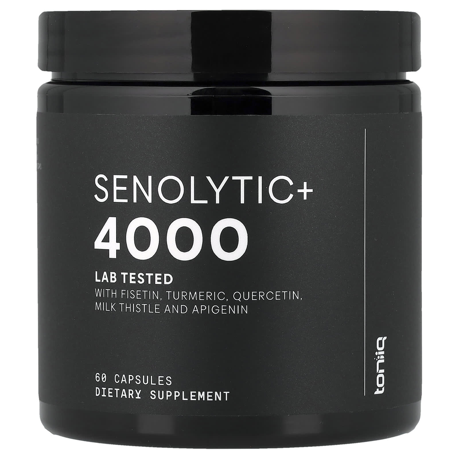 Senolytic+ 4000, 60 капсул