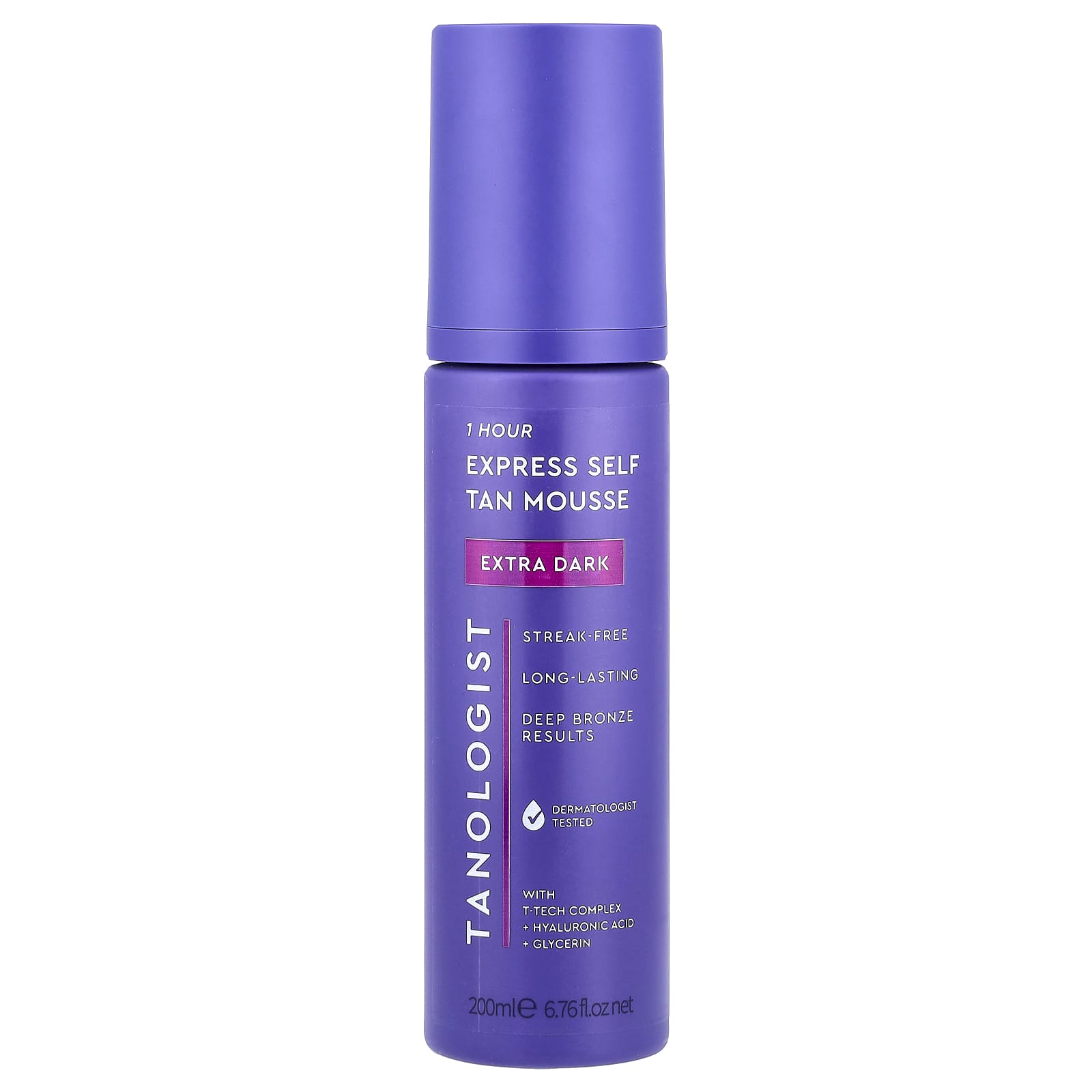 Express Self Tan Mousse, Extra Dark, 6.76 fl oz (200 ml)