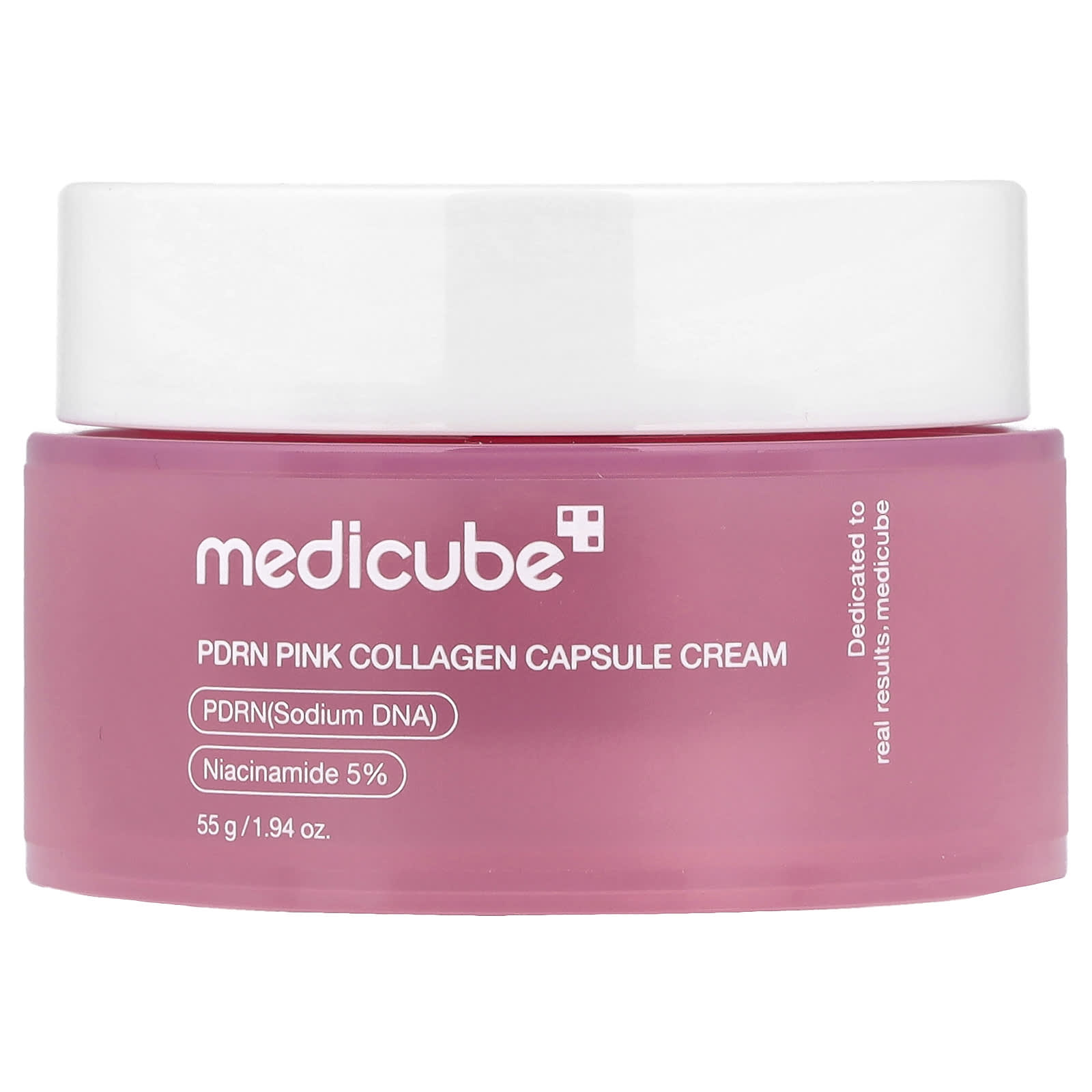 PDRN Pink Collagen Capsule Cream, 1.94 oz (55 g)
