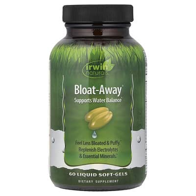 Bloat-Away®, 60 жидких мягких капсул