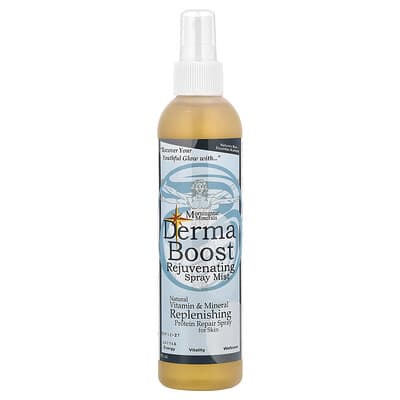 Derma Boost, освежающий спрей-мист, 8 fl oz