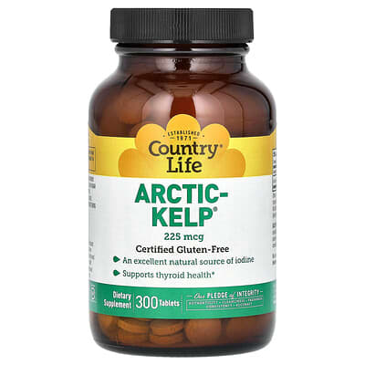Arctic-Kelp, 225 mcg, 300 таблеток