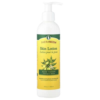 Лосьон для кожи TheraNeem®, Neem Therapé, 8 fl oz (240 ml)