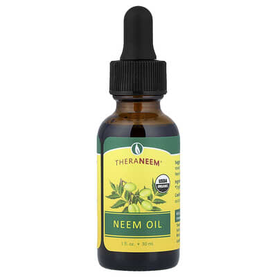 TheraNeem® органическое масло нима, 1 fl oz (30 ml)