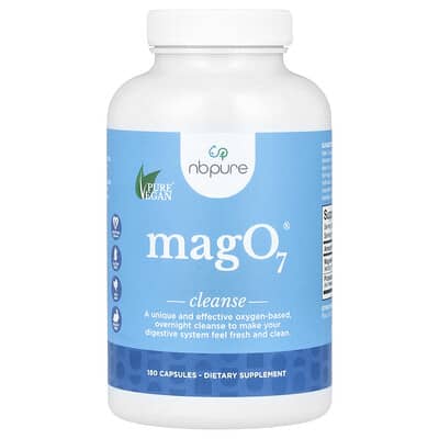 MagO7®, Очищение, 180 капсул