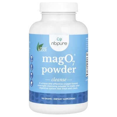 Порошок MagO7®, очищение, 150 g