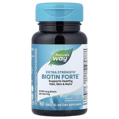 Биотин Forte®, 60 таблеток