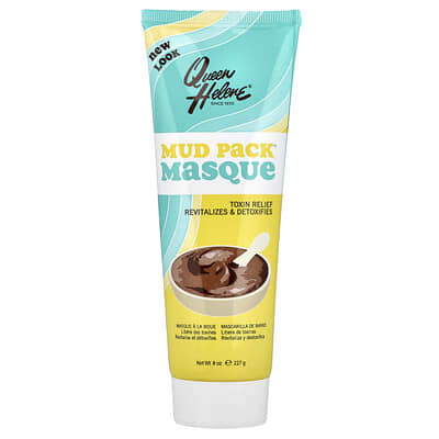 Mud Pack® Masque, очищающая маска, 227 g