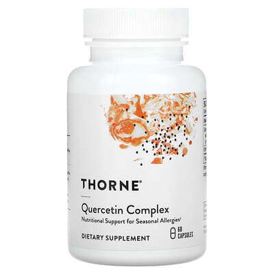 Quercetin Complex, 60 капсул