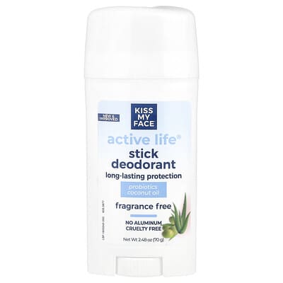 Active Life® дезодорант-стик без аромата 2.48 oz (70 g)