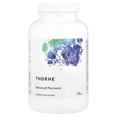 Advanced Nutrients, 240 капсул