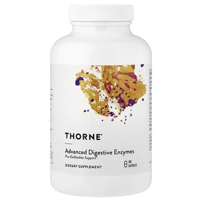 Advanced Digestive Enzymes, 180 капсул